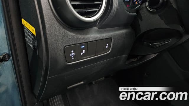 Hyundai Kona Premium, 2018 19