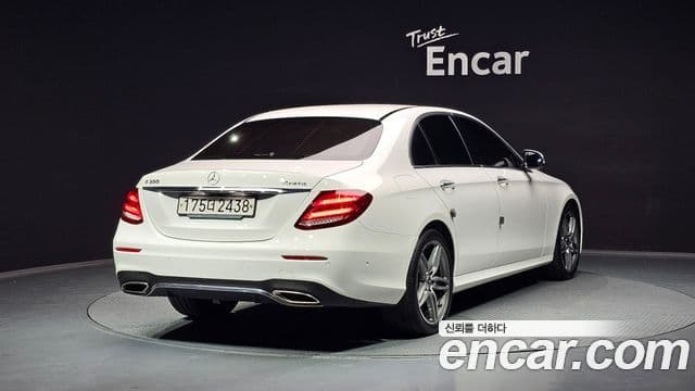 Mercedes-Benz E-класс W213 AMG Line, 2018 2