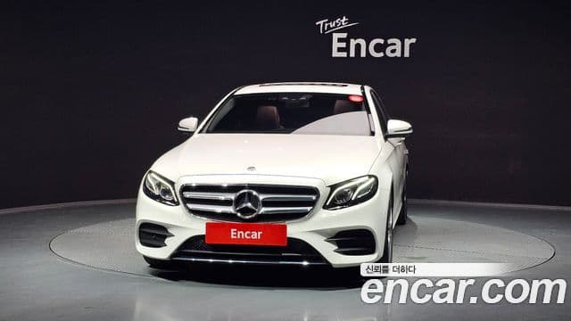 Mercedes-Benz E-класс W213 AMG Line, 2018 3
