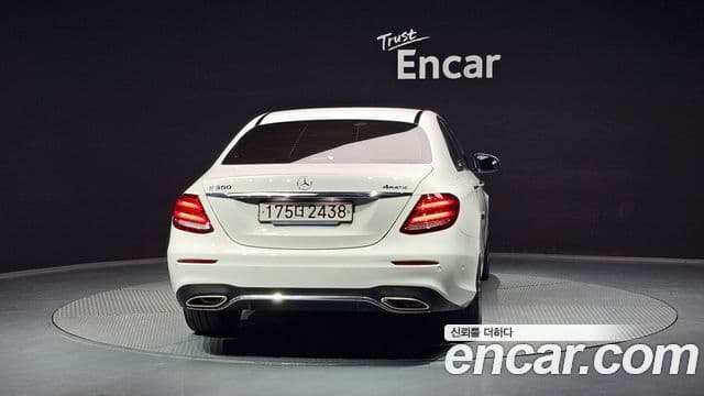 Mercedes-Benz E-класс W213 AMG Line, 2018 4