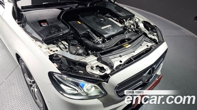 Mercedes-Benz E-класс W213 AMG Line, 2018 6