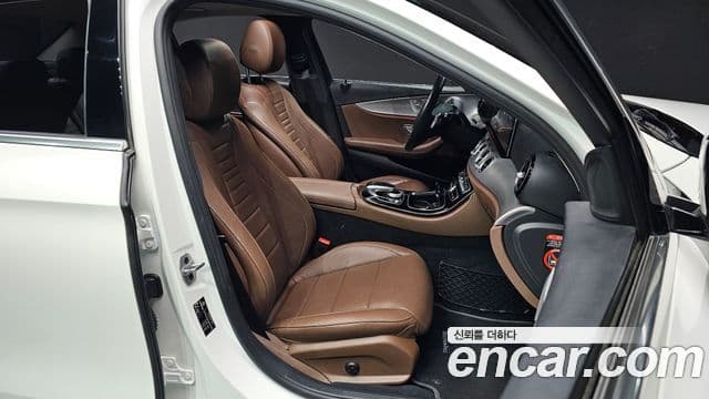 Mercedes-Benz E-класс W213 AMG Line, 2018 10