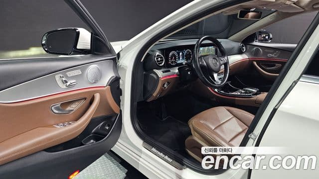 Mercedes-Benz E-класс W213 AMG Line, 2018 12