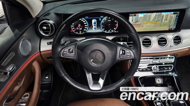 Mercedes-Benz E-класс W213 AMG Line, 2018 13