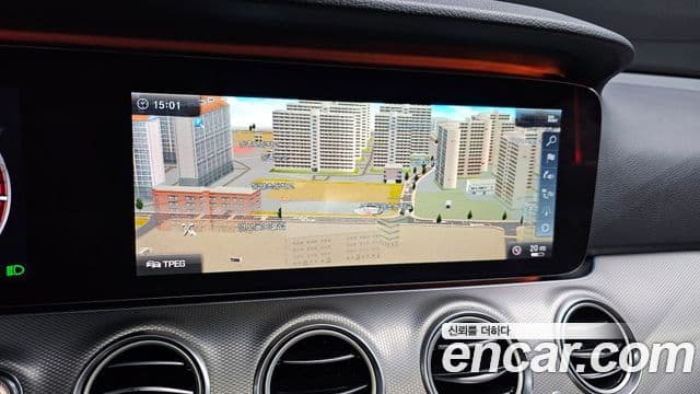 Mercedes-Benz E-класс W213 AMG Line, 2018 14