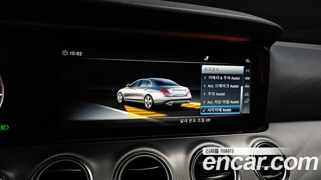 Mercedes-Benz E-класс W213 AMG Line, 2018 18