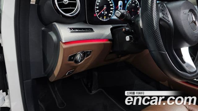 Mercedes-Benz E-класс W213 AMG Line, 2018 19