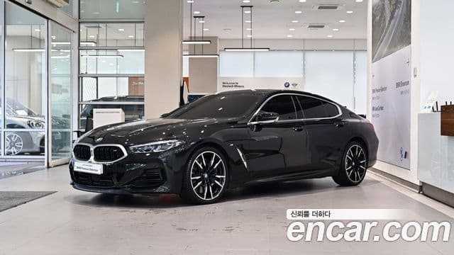 BMW 8시리즈 (G15) M850i xDrive Gran Coupe, 2024 1