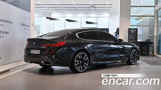 BMW 8시리즈 (G15) M850i xDrive Gran Coupe, 2024 2