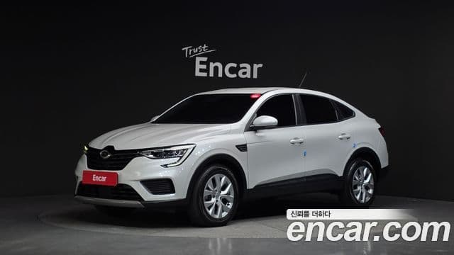 Renault Korea(Samsung) XM3 1.6 GTe LE, 2020 1