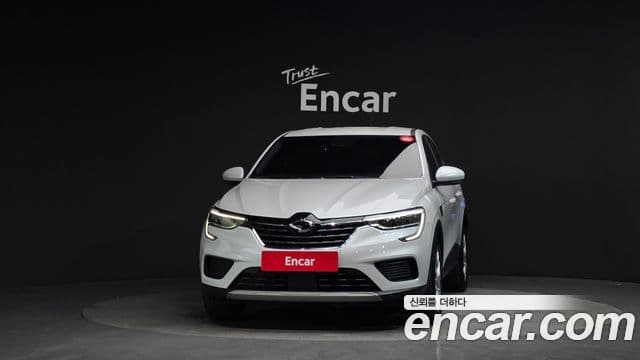 Renault Korea(Samsung) XM3 1.6 GTe LE, 2020 3