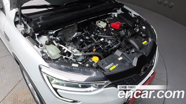 Renault Korea(Samsung) XM3 1.6 GTe LE, 2020 6