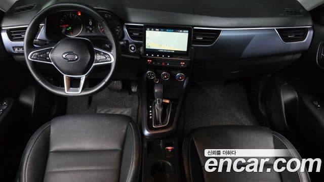 Renault Korea(Samsung) XM3 1.6 GTe LE, 2020 7