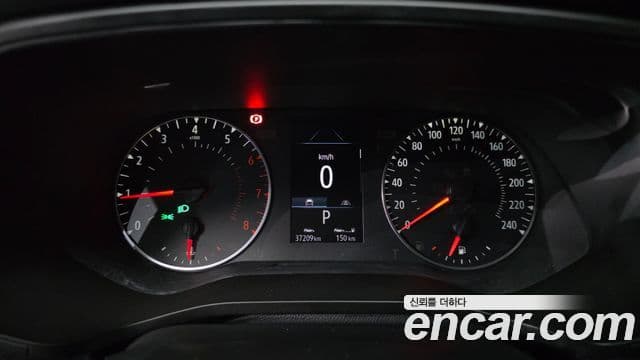 Renault Korea(Samsung) XM3 1.6 GTe LE, 2020 8