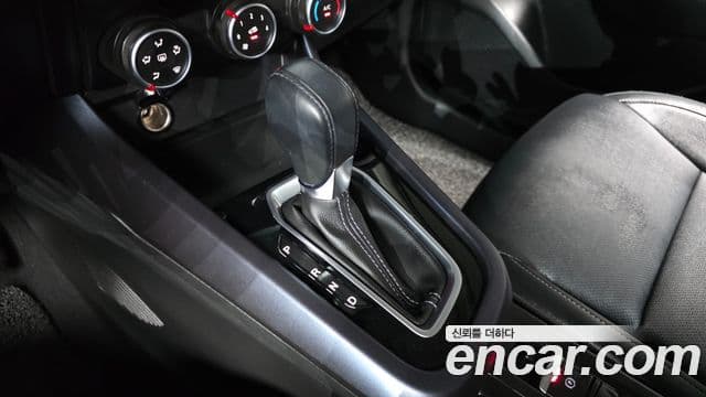 Renault Korea(Samsung) XM3 1.6 GTe LE, 2020 9