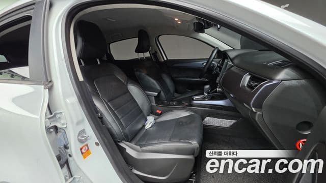 Renault Korea(Samsung) XM3 1.6 GTe LE, 2020 10