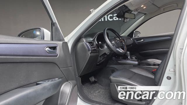 Renault Korea(Samsung) XM3 1.6 GTe LE, 2020 11