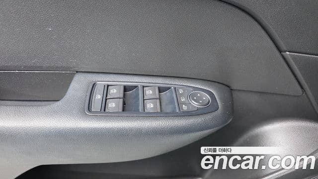 Renault Korea(Samsung) XM3 1.6 GTe LE, 2020 12