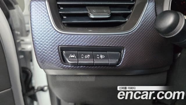 Renault Korea(Samsung) XM3 1.6 GTe LE, 2020 13