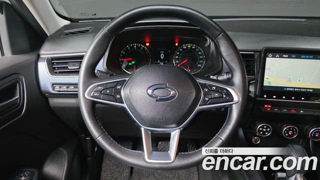 Renault Korea(Samsung) XM3 1.6 GTe LE, 2020 14