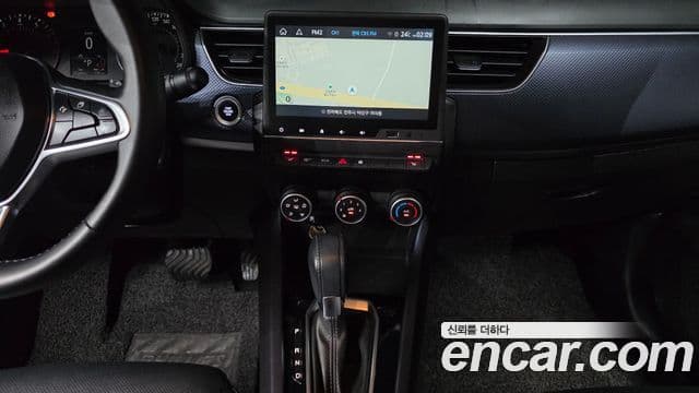 Renault Korea(Samsung) XM3 1.6 GTe LE, 2020 15