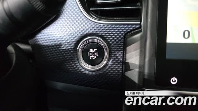 Renault Korea(Samsung) XM3 1.6 GTe LE, 2020 17