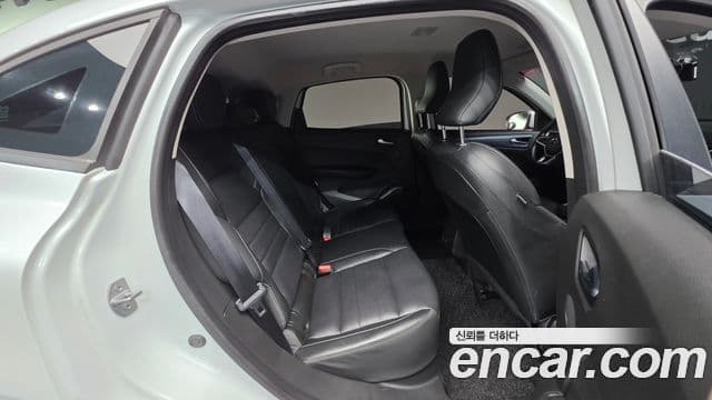 Renault Korea(Samsung) XM3 1.6 GTe LE, 2020 19