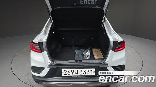 Renault Korea(Samsung) XM3 1.6 GTe LE, 2020 20