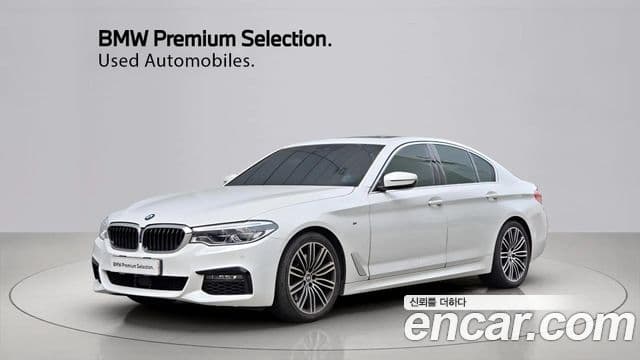 BMW 5시리즈 (G30) 530i M Sport Plus, 2020 1