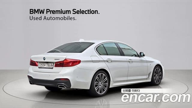 BMW 5시리즈 (G30) 530i M Sport Plus, 2020 2