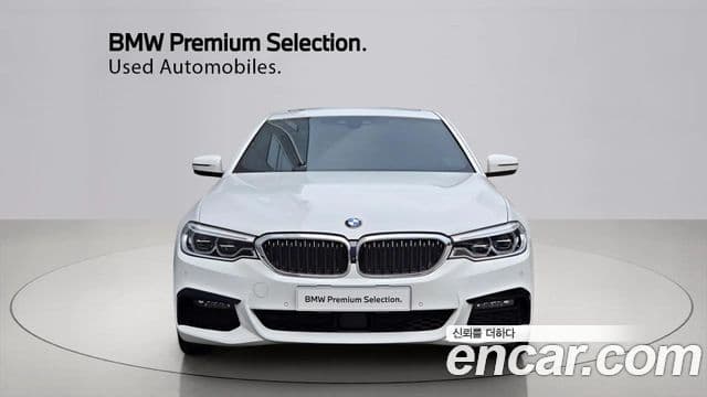 BMW 5시리즈 (G30) 530i M Sport Plus, 2020 3