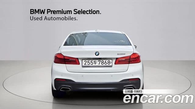 BMW 5시리즈 (G30) 530i M Sport Plus, 2020 4