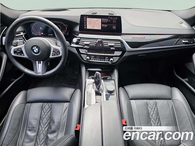 BMW 5시리즈 (G30) 530i M Sport Plus, 2020 7