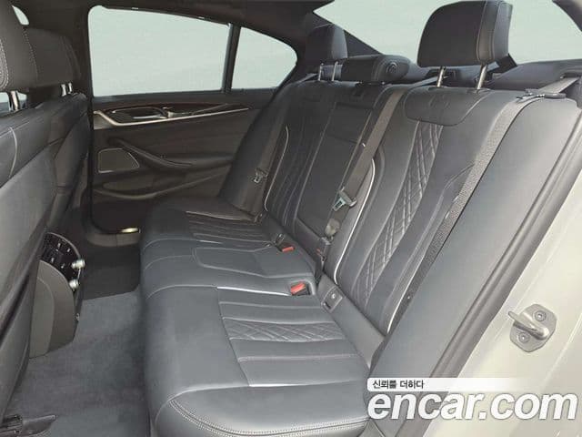 BMW 5시리즈 (G30) 530i M Sport Plus, 2020 10