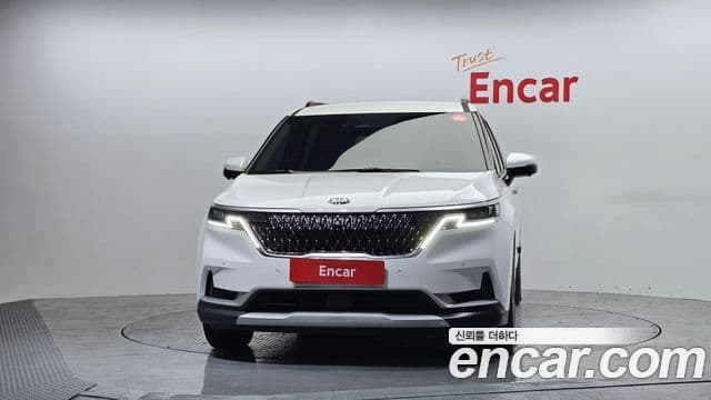 Kia Carnival 4세대 Prestige, 2021 3