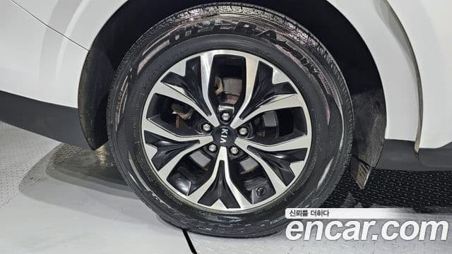 Kia Carnival 4세대 Prestige, 2021 все фото