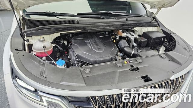 Kia Carnival 4세대 Prestige, 2021 6