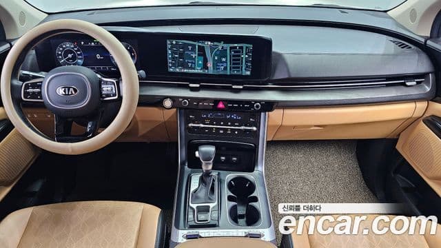 Kia Carnival 4세대 Prestige, 2021 7