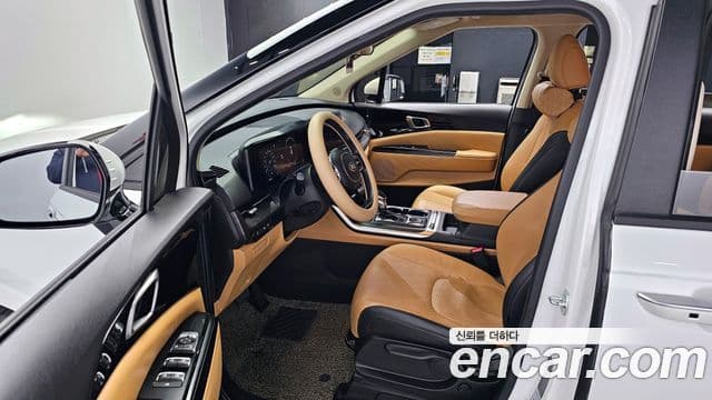 Kia Carnival 4세대 Prestige, 2021 10