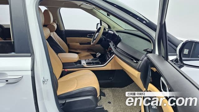 Kia Carnival 4세대 Prestige, 2021 11