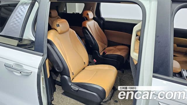 Kia Carnival 4세대 Prestige, 2021 12