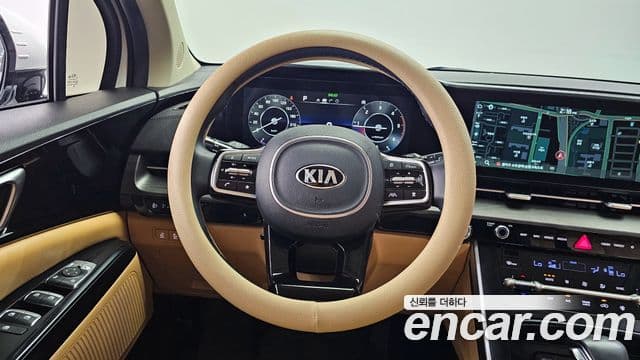 Kia Carnival 4세대 Prestige, 2021 13