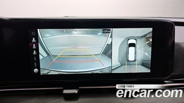 Kia Carnival 4세대 Prestige, 2021 15