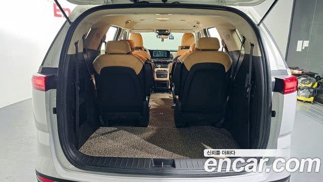 Kia Carnival 4세대 Prestige, 2021 20