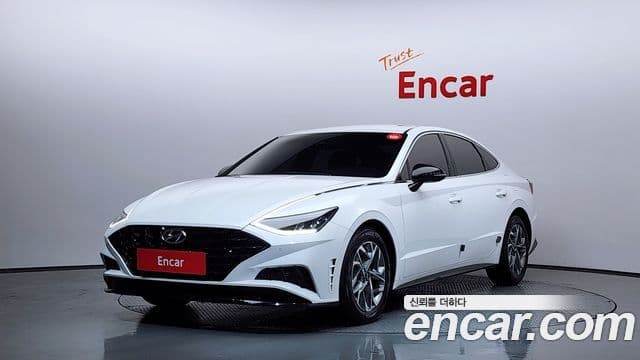 Hyundai Sonata (DN8) Premium Plus, 2022 1