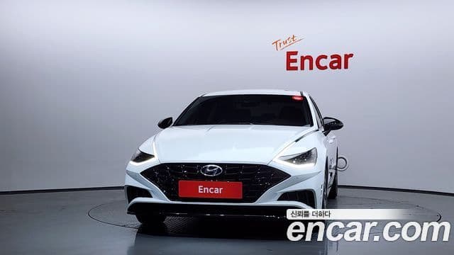 Hyundai Sonata (DN8) Premium Plus, 2022 3