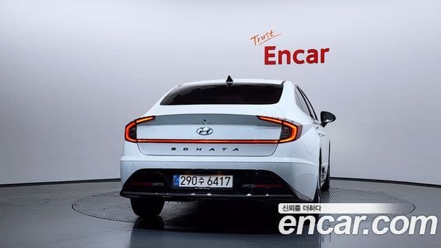 Hyundai Sonata (DN8) Premium Plus, 2022 4