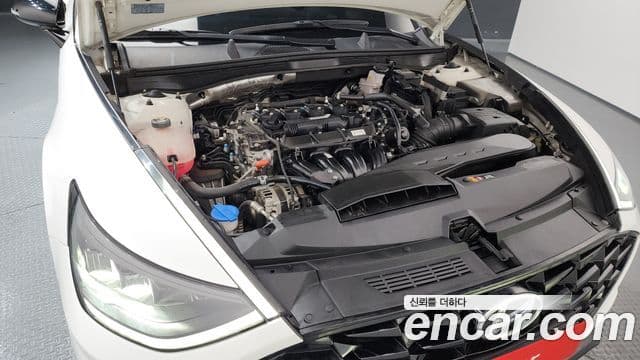 Hyundai Sonata (DN8) Premium Plus, 2022 6