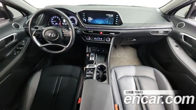 Hyundai Sonata (DN8) Premium Plus, 2022 7