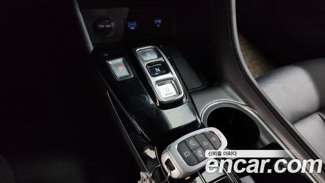 Hyundai Sonata (DN8) Premium Plus, 2022 9